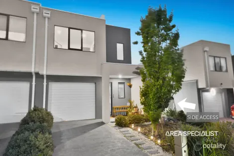 138 WILLOW GLEN BVD, CRANBOURNE, VIC 3977