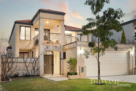 Property photo of 6A Hough Road Attadale WA 6156