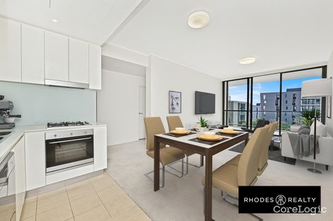 305/88 Rider Bvd, Rhodes, NSW 2138