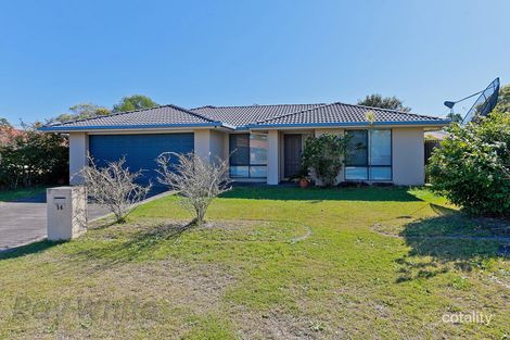 14 Faircloth St, Springfield, QLD 4300