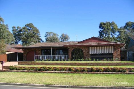 9 Hentic Ct, Werrington County, NSW 2747