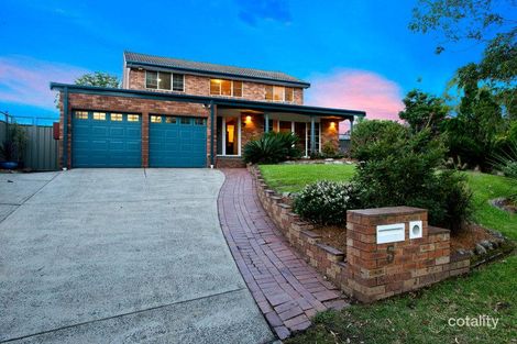 Property photo of 5 Hassett Close Menai NSW 2234