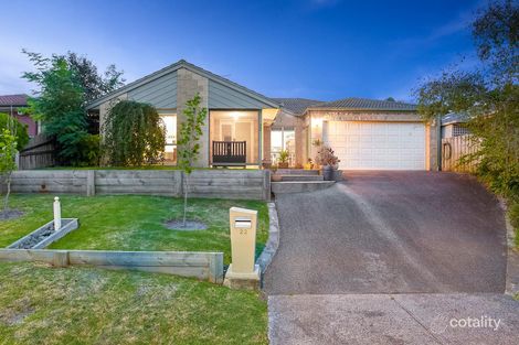 Property photo of 22 Forsyth Court Cranbourne North VIC 3977