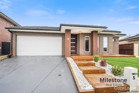 Property photo of 5 Kingscliff Avenue Clyde VIC 3978