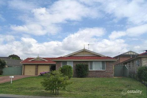Property photo of 11 Bija Drive Glenmore Park NSW 2745