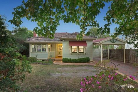 Property photo of 34 Haig Street Ringwood VIC 3134