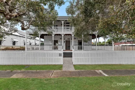 Property photo of 25 Fourth Avenue Sandgate QLD 4017