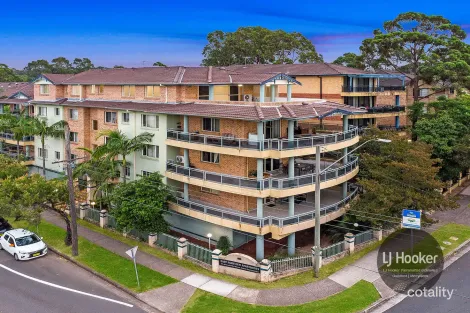 43/44-48 Isabella St, North Parramatta, NSW 2151