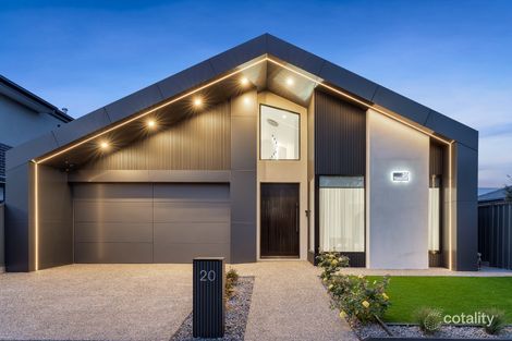 Property photo of 20 Compass Drive Greenvale VIC 3059