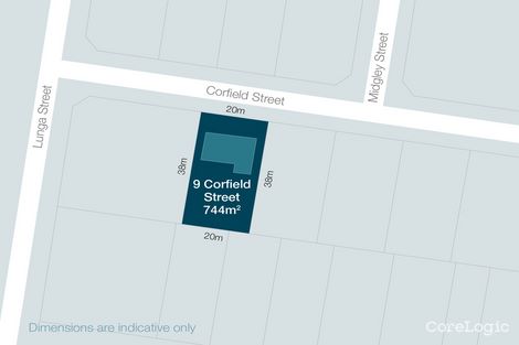 Property photo of 9 Corfield Street Carina QLD 4152