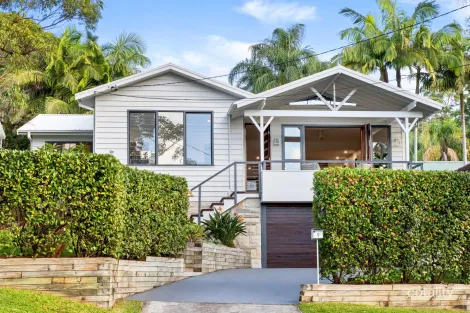Property photo of 9 Irrawong Road North Narrabeen NSW 2101