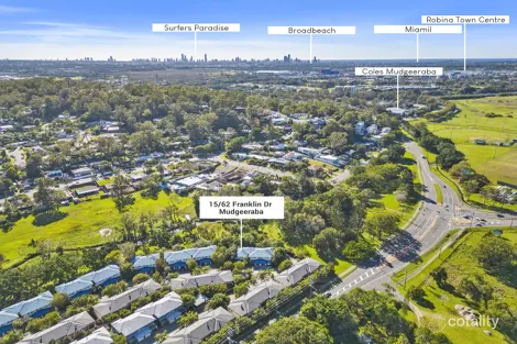 Property photo of 15/62-74 Franklin Drive Mudgeeraba QLD 4213
