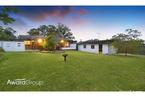 Property photo of 26 Dryden Avenue Carlingford NSW 2118