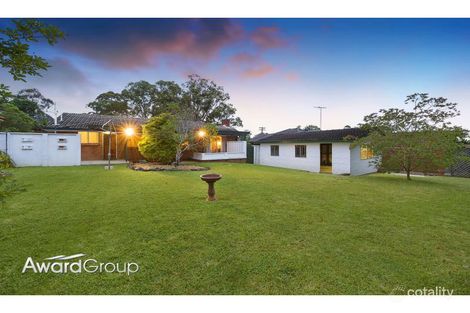 Property photo of 26 Dryden Avenue Carlingford NSW 2118