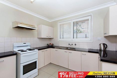 Property photo of 4/44 Allawah Street Blacktown NSW 2148