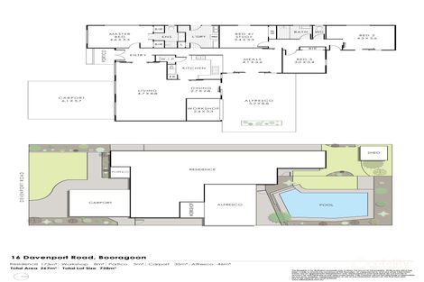 16 Davenport Rd, Booragoon, WA 6154