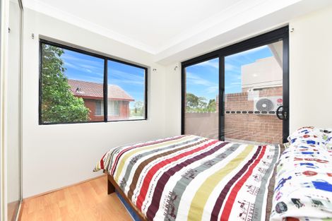 Property photo of 12/5-7 Exeter Road Homebush West NSW 2140