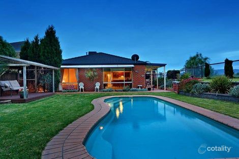 Property photo of 4 Montague Court Rowville VIC 3178