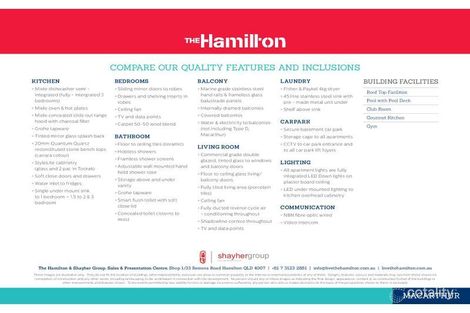 1125/33 Remora Rd, Hamilton, QLD 4007