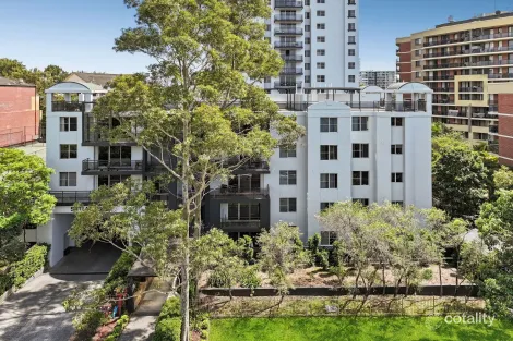Property photo of 89/5-7 Beresford Road Strathfield NSW 2135