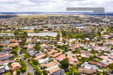 Property photo of 16 Panamuna Avenue Taylors Lakes VIC 3038