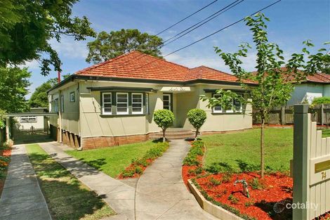 Property photo of 74 Bennett Street West Ryde NSW 2114