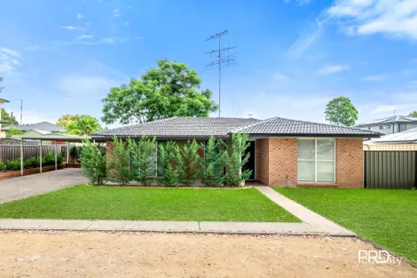 Property photo of 1 Timaru Grove South Penrith NSW 2750