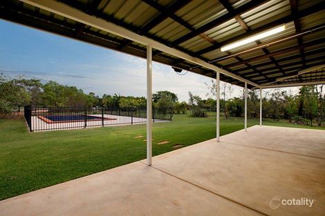 Property photo of 19 Packsaddle Road Marlow Lagoon NT 0830