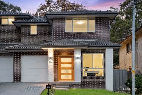 Property photo of 14A Barrawinga Street Telopea NSW 2117