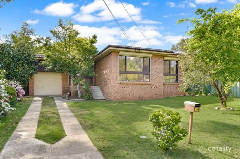 19 Carmel St, Glenbrook, NSW 2773