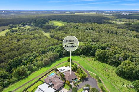Property photo of 2 Higgins Place Cumbalum NSW 2478