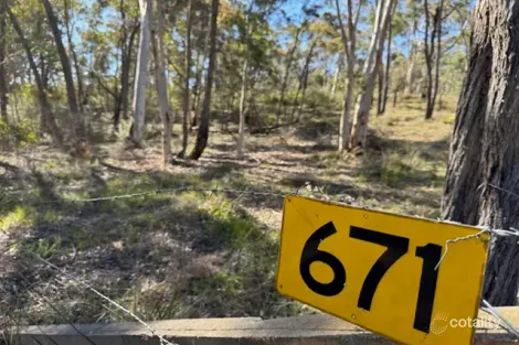 671 Towrang Rd, Towrang, NSW 2580