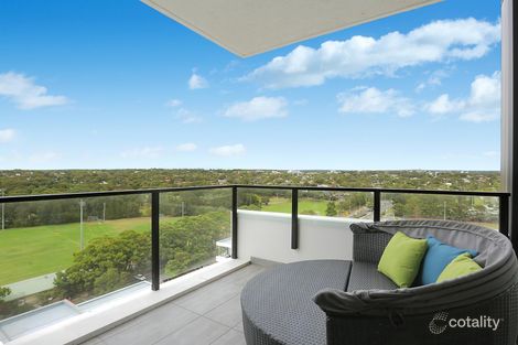 Property photo of 1205/1 Foreshore Boulevard Woolooware NSW 2230