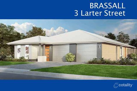 3 Larter St, Brassall, QLD 4305