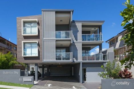 Property photo of 4/11 Wambool Street Bulimba QLD 4171