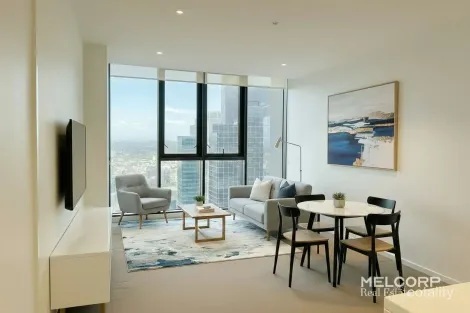 4207/318 Russell St, Melbourne, VIC 3000