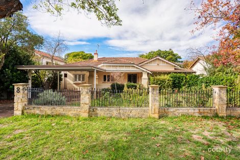 Property photo of 8 Florence Road Nedlands WA 6009