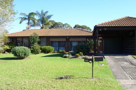 Property photo of 39 Brooks Street Macquarie Fields NSW 2564