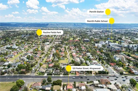 Property photo of 120 Parker Street Kingswood NSW 2747