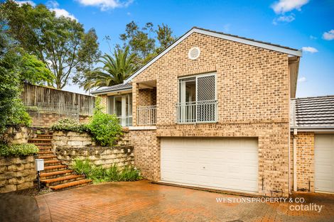 Property photo of 22 Lucinda Grove Winston Hills NSW 2153