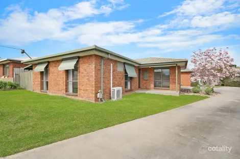Property photo of 1/2 Rosanna Court West Wodonga VIC 3690