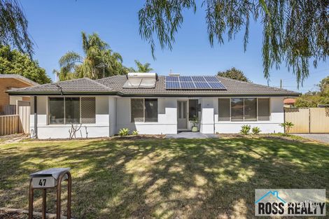 47 Gamage Way, Lockridge, WA 6054
