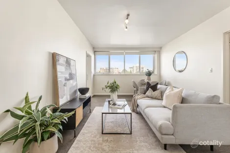 6d/381 Toorak Rd, South Yarra, VIC 3141