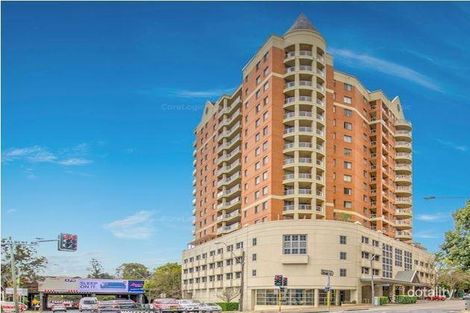 Property photo of 603/5 Albert Road Strathfield NSW 2135