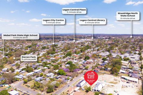 3 Jordan Cl, Slacks Creek, QLD 4127