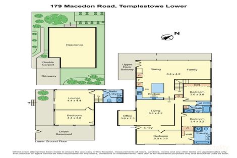 Property photo of 179 Macedon Road Templestowe Lower VIC 3107