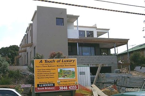 Property photo of 1/52 Pine Street Bulimba QLD 4171