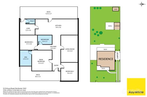 Property photo of 52 Echuca Road Rochester VIC 3561