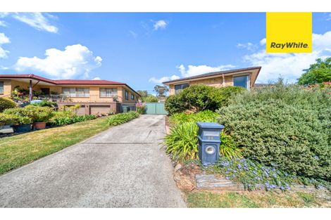 Property photo of 22 Erldunda Circuit Hawker ACT 2614