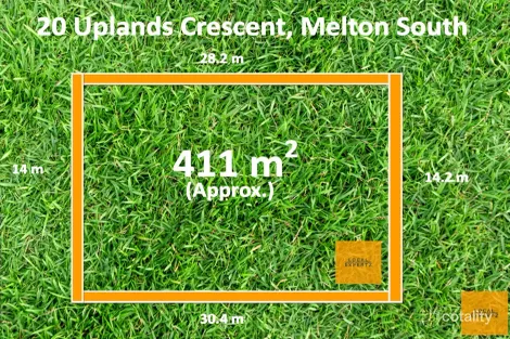 20 Uplands Cres, Melton South, VIC 3338